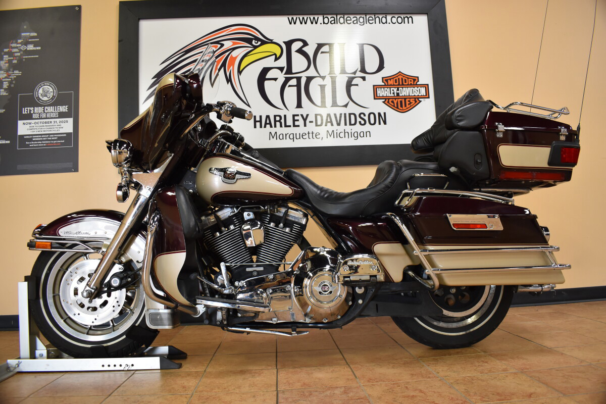 Electra Glide® Ultra Classic® 