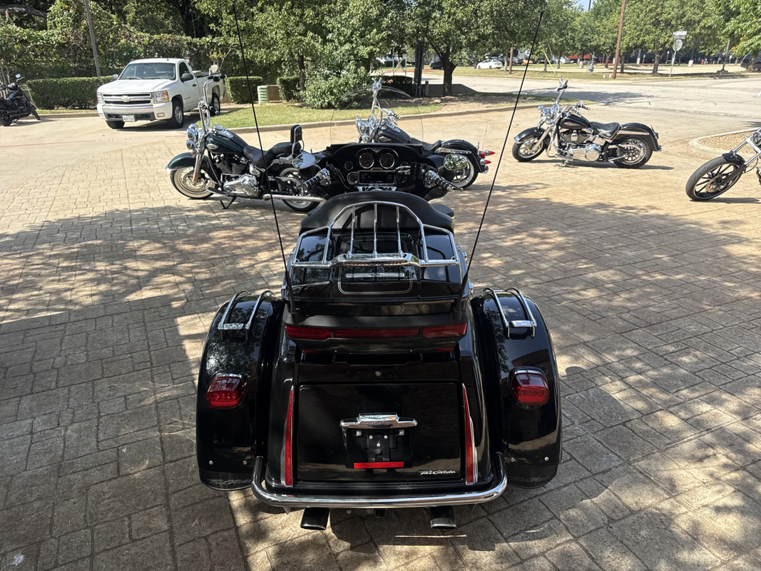 Tri Glide® Ultra Classic®