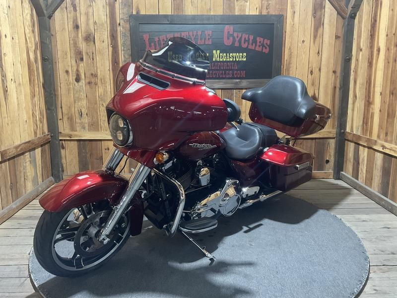 Street Glide® Special
