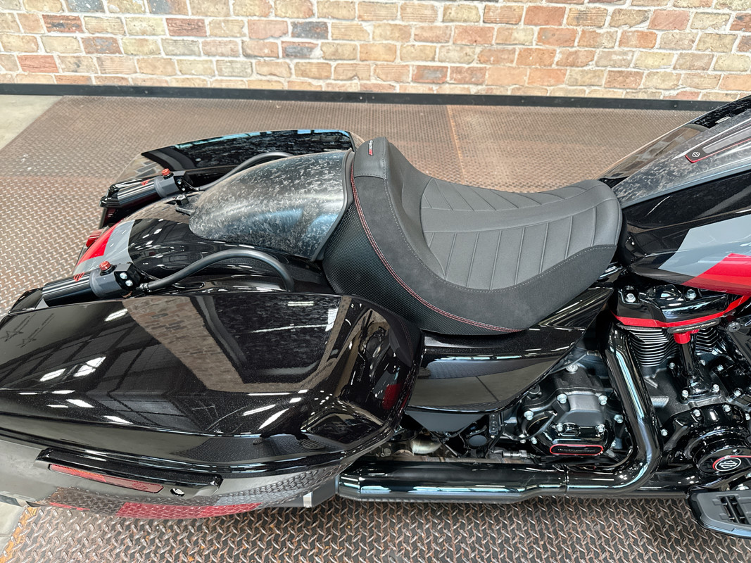 CVO® Road Glide® ST