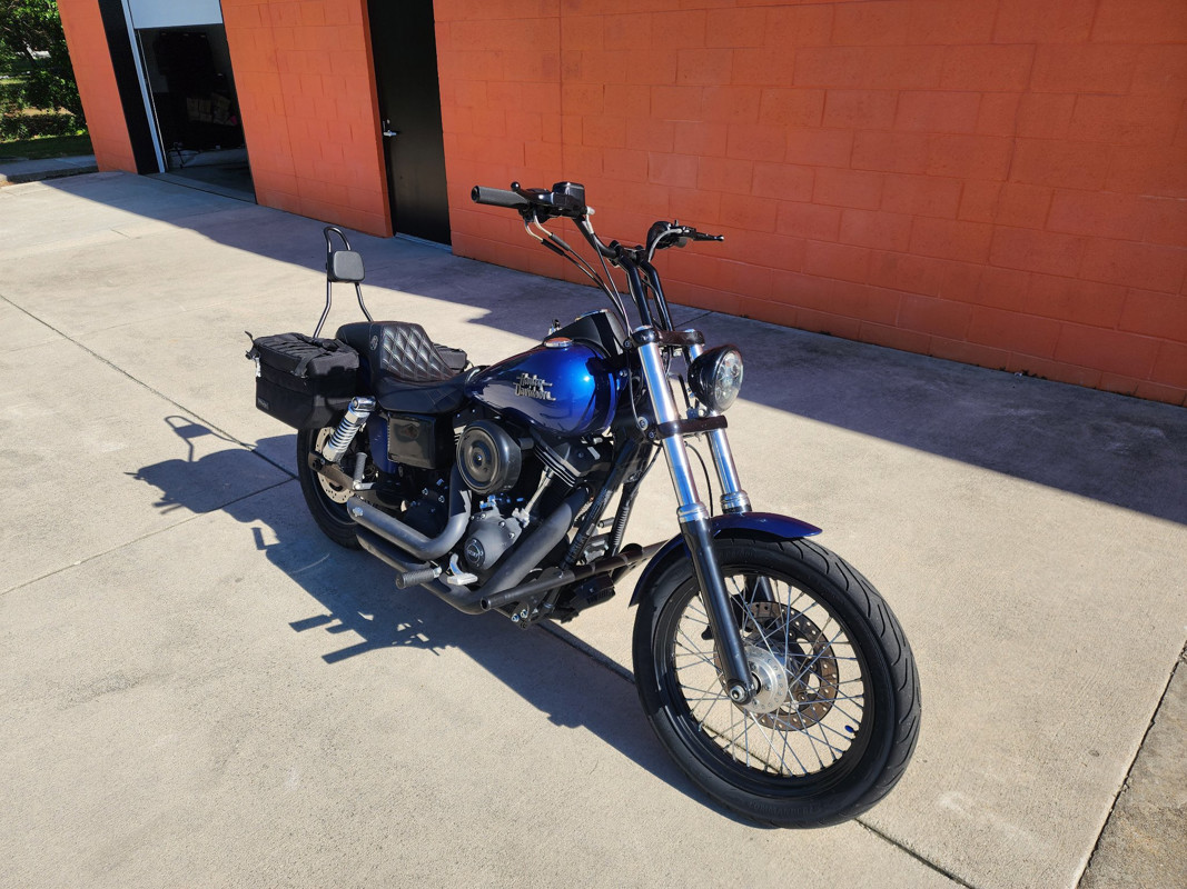 Dyna® Street Bob®