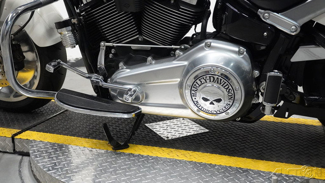 Softail® Fat Boy® 114