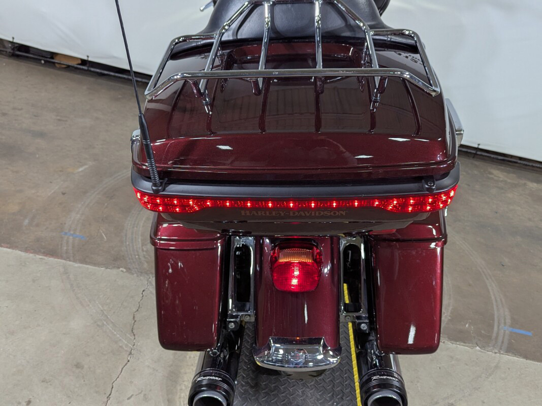 Road Glide® Ultra