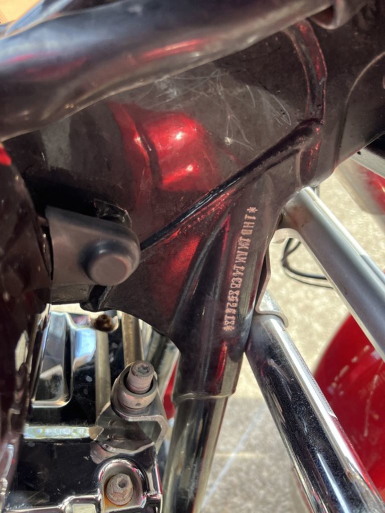 Tri Glide® Ultra Classic®