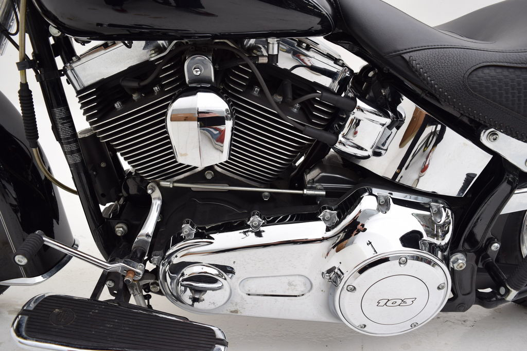 Softail® Deluxe
