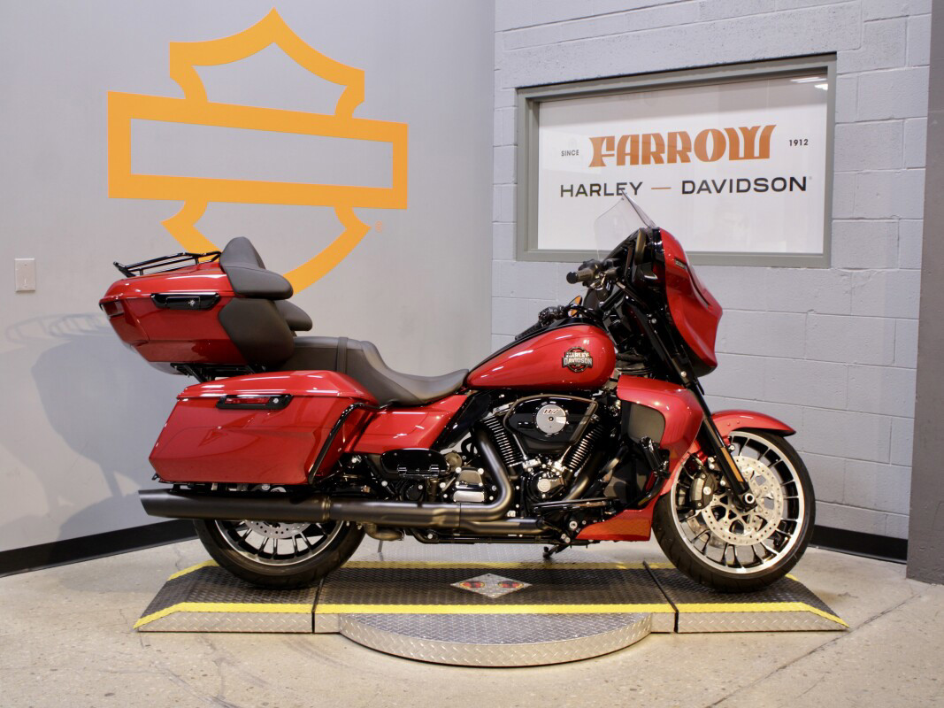 Street Glide® Limited
