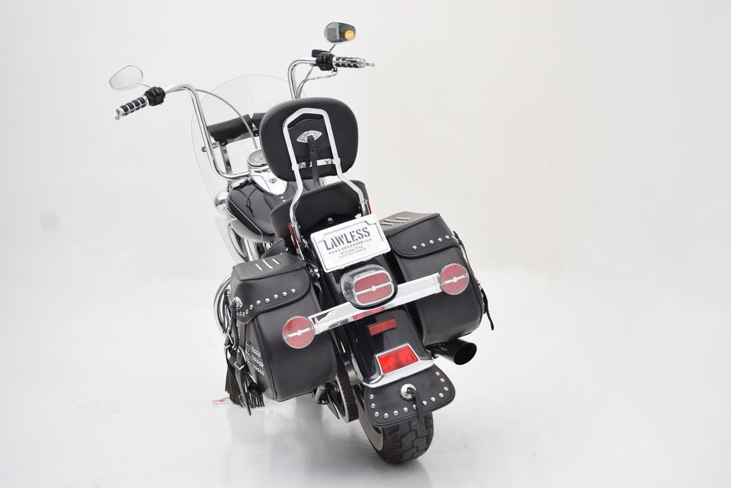 Heritage Softail® Classic