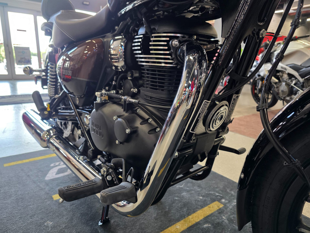Meteor 350
