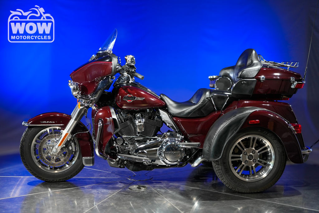 Tri Glide® Ultra