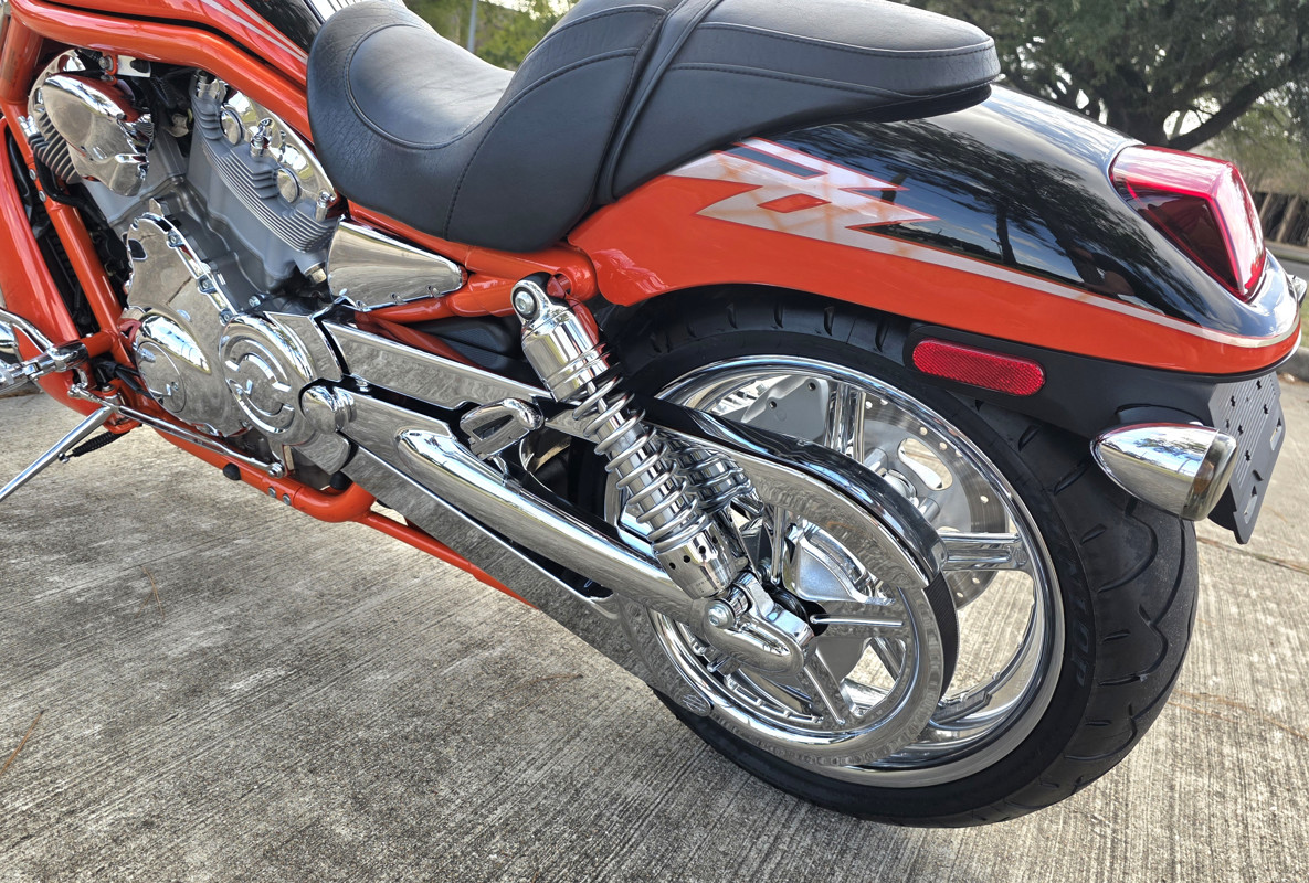 Screamin' Eagle® V-Rod®