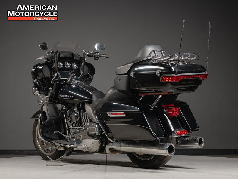 Electra Glide® Ultra® Limited