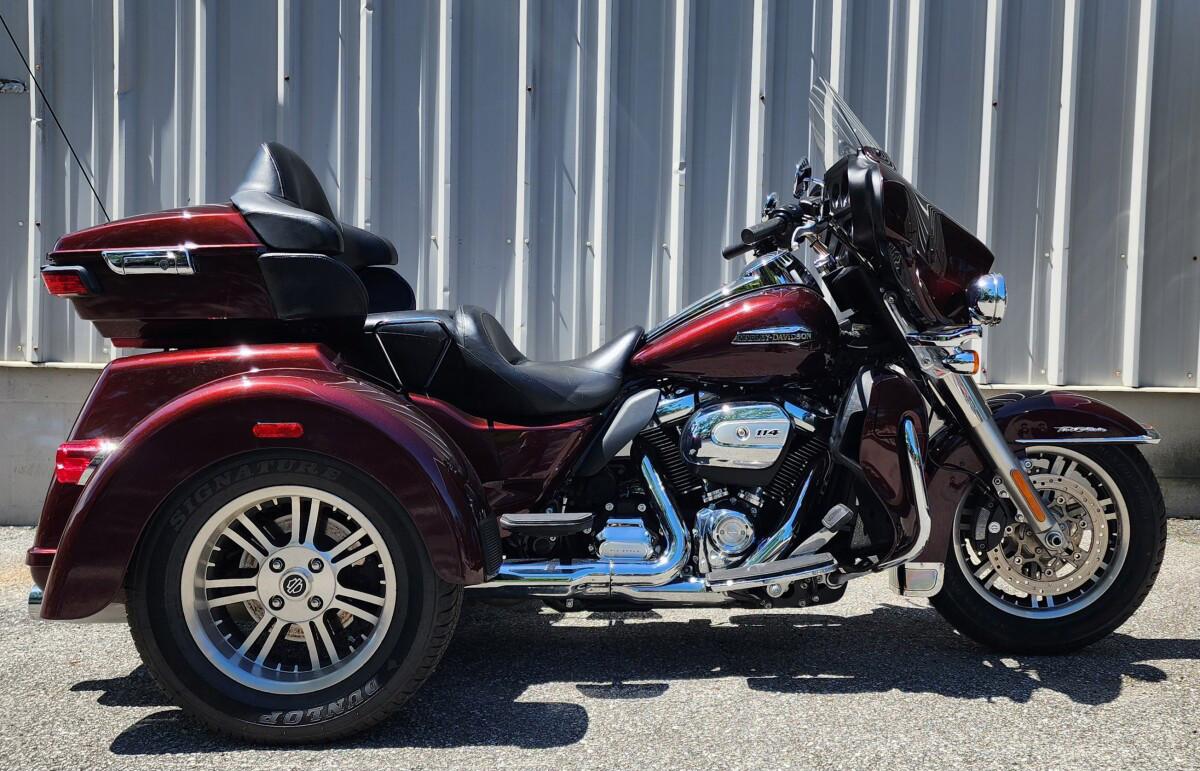 Tri Glide® Ultra