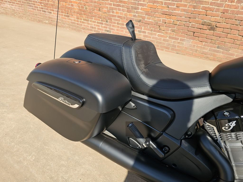 Challenger Dark Horse