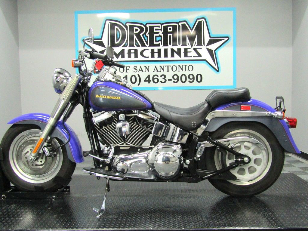 Softail® Fat Boy®