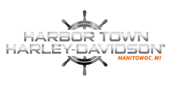 Harbor Town Harley-Davidson logo