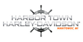 Harbor Town Harley-Davidson logo