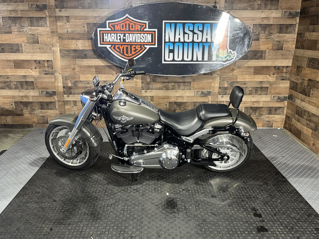 Softail® Fat Boy®