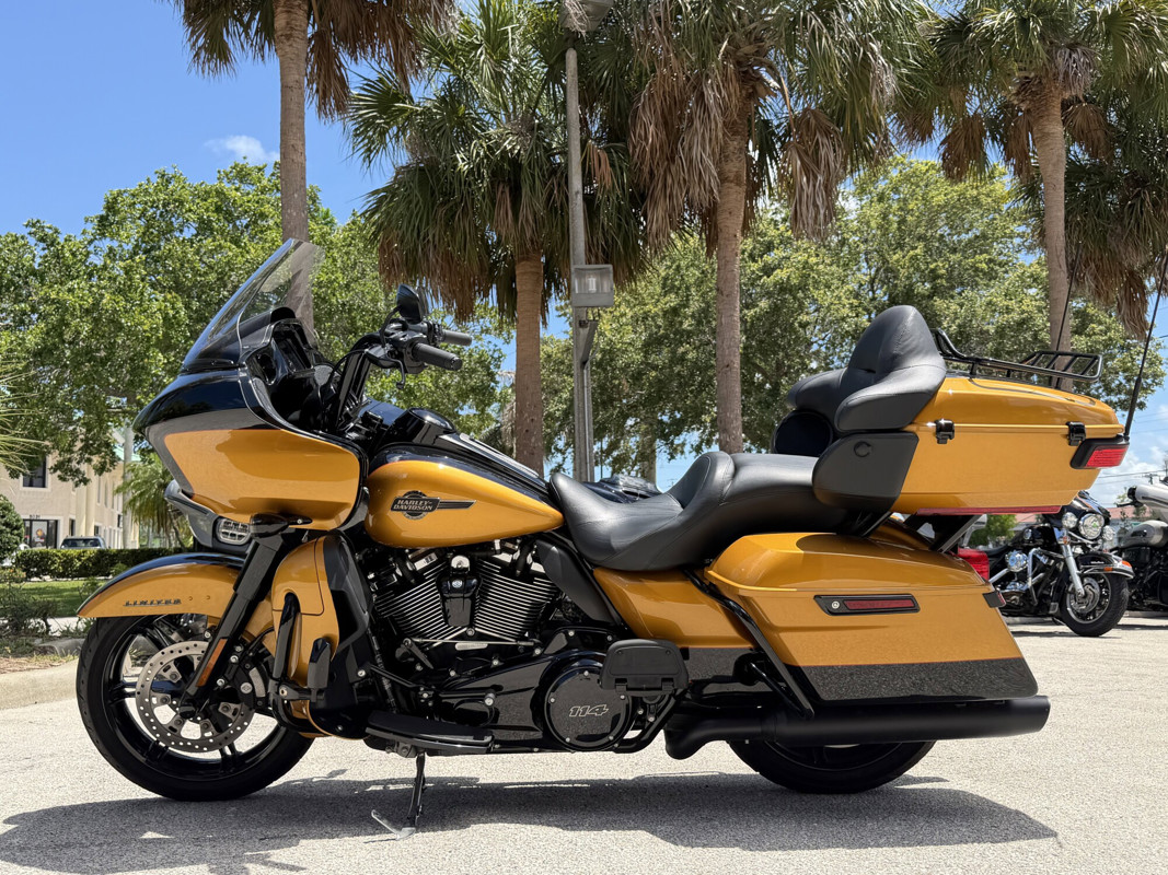 Road Glide® Limited