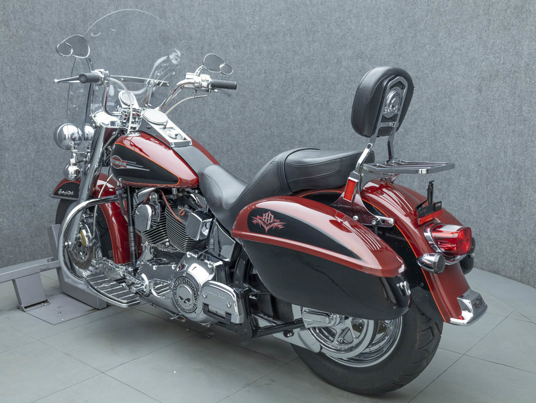 Heritage Softail® Classic