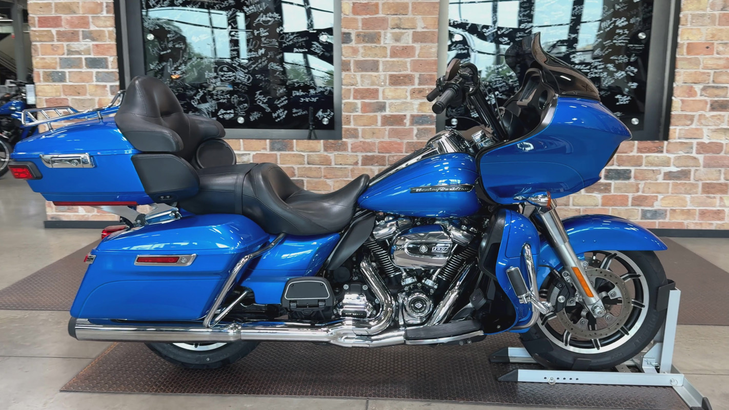 Road Glide® Ultra