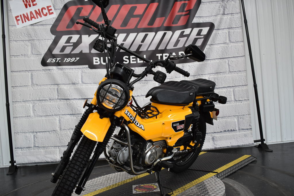 Trail 125