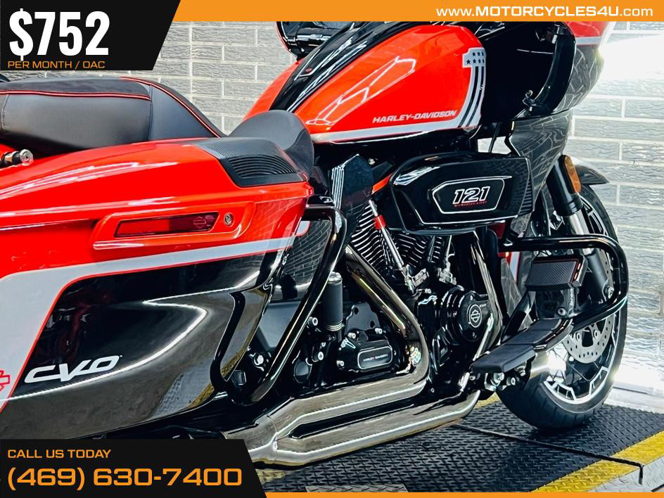 CVO® Road Glide®