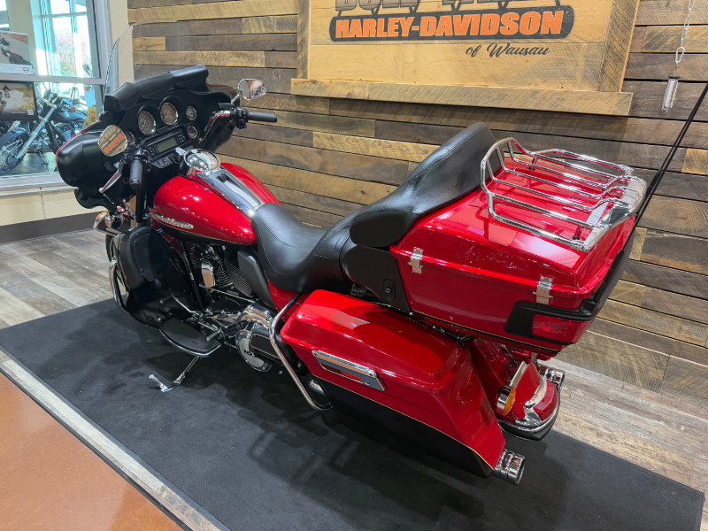 Electra Glide® Ultra Limited®