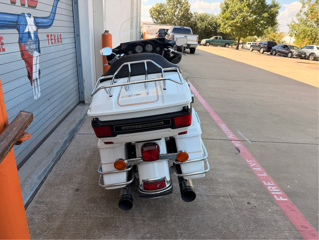 Electra Glide® Ultra Classic®
