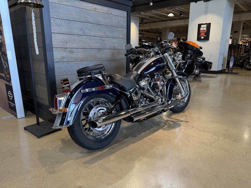 Softail® Deluxe