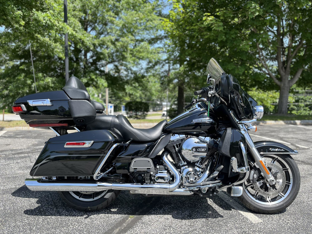 Electra Glide® Ultra Classic®