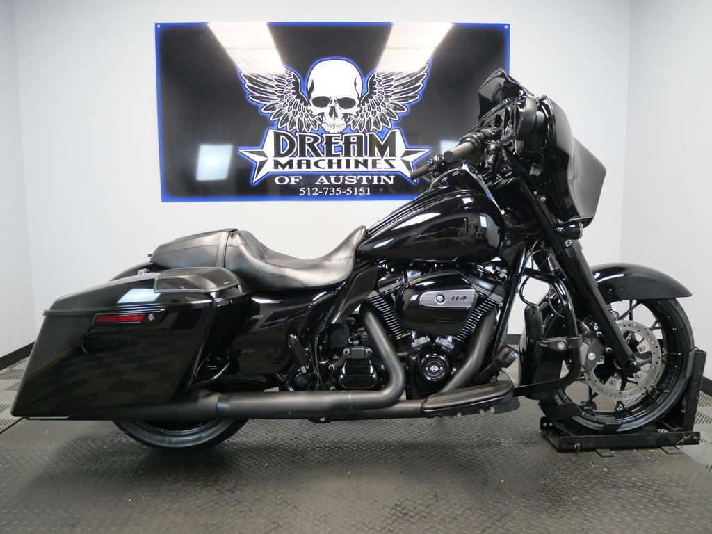 Street Glide® Special
