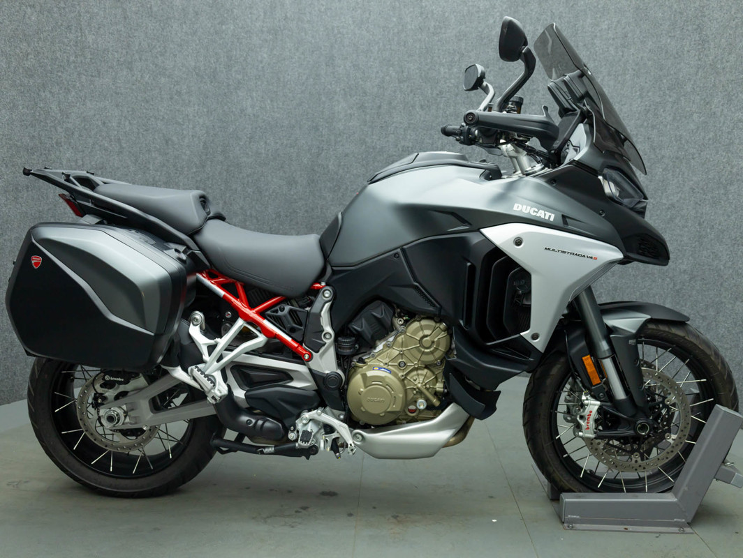 Multistrada V4 S