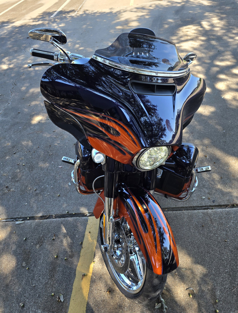 CVO® Street Glide®