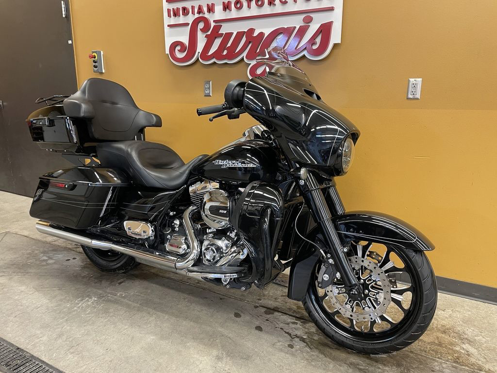 Street Glide® Special