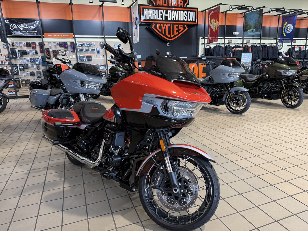 CVO® Road Glide®