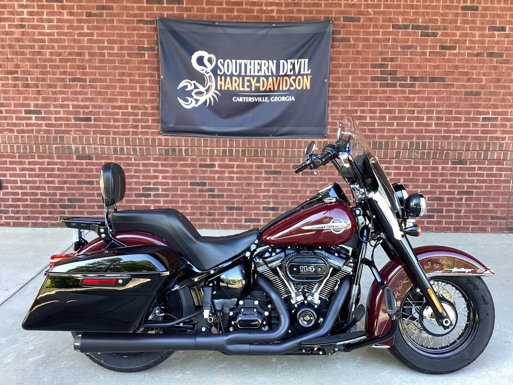 2020 Harley-Davidson® FLHCS Softail® Heritage Classic 114 for Sale in ...