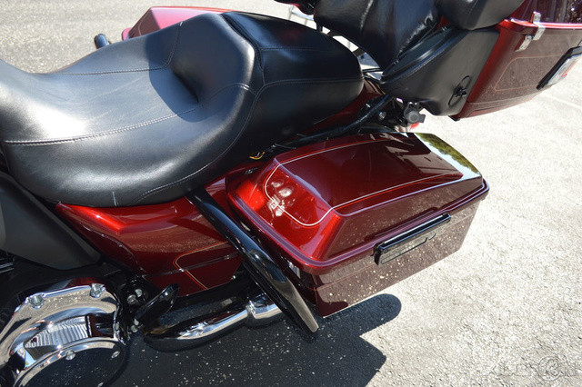 Electra Glide® Ultra Classic® 