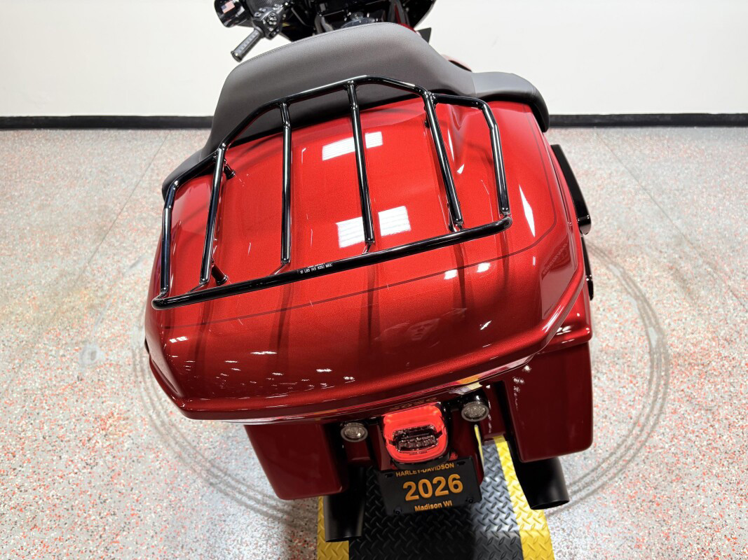 Street Glide® Limited