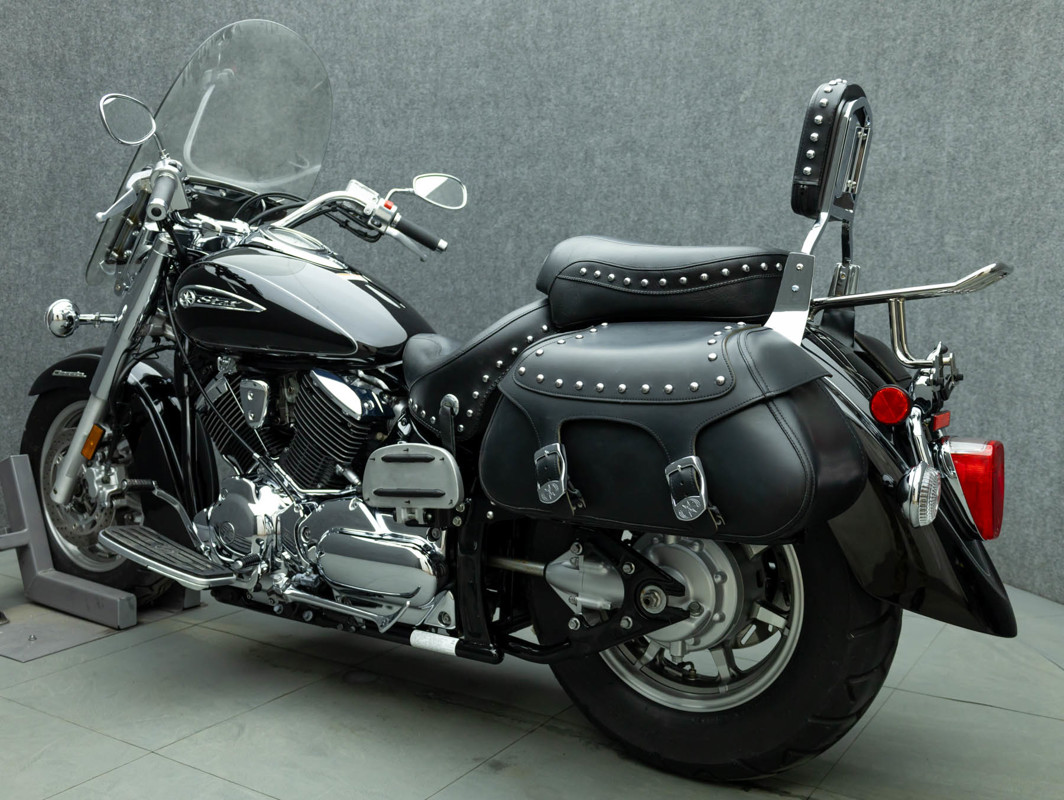 V-Star 1100 Silverado