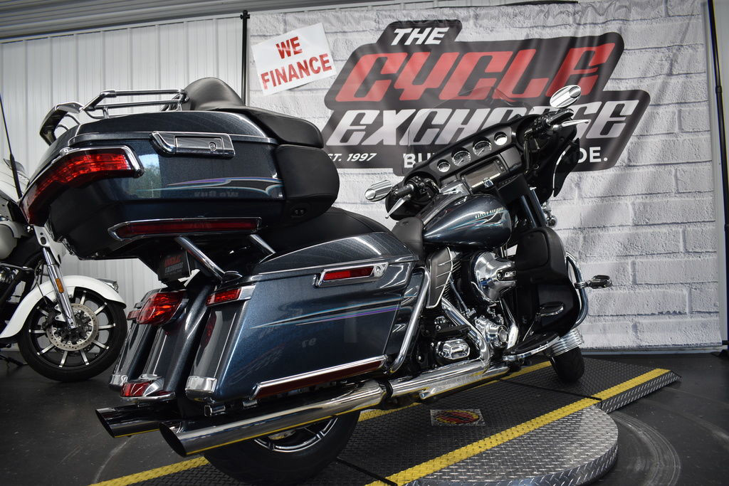 Electra Glide® Ultra Classic® Low