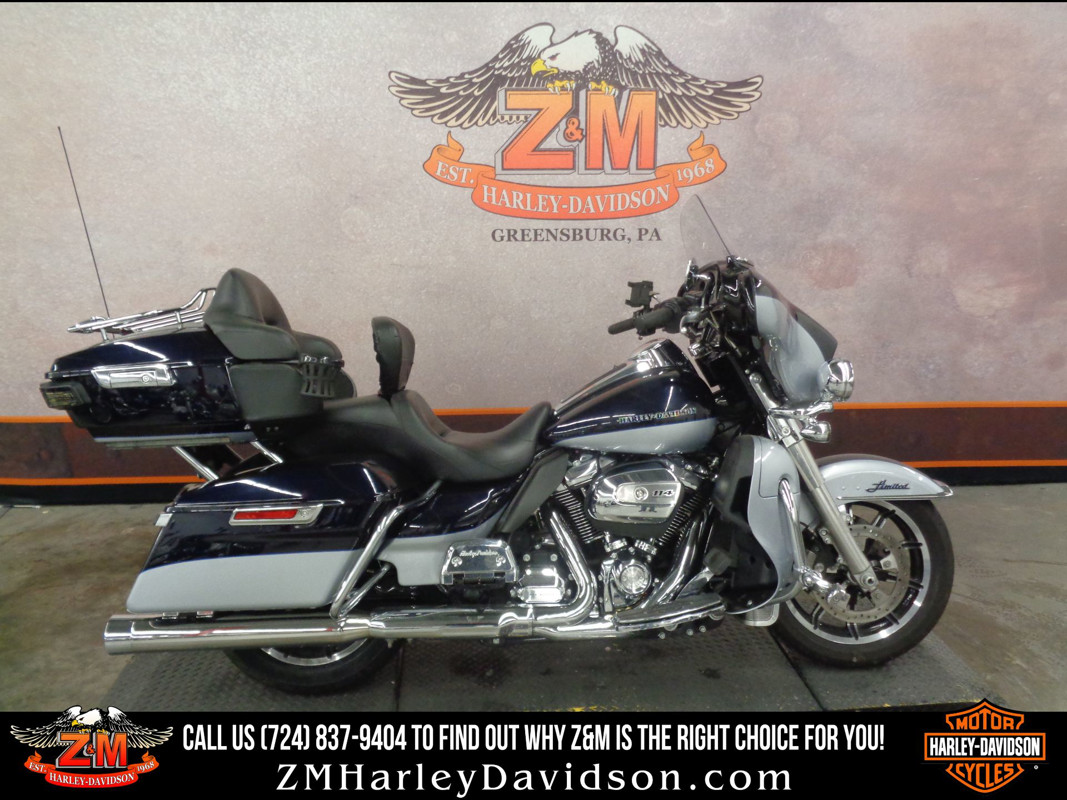 Electra Glide® Ultra® Limited