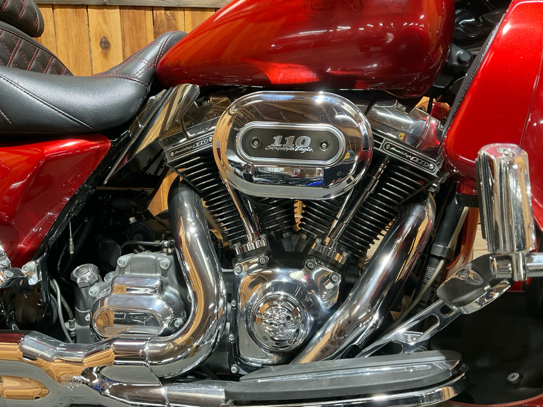 Road King® 110th Anniversary