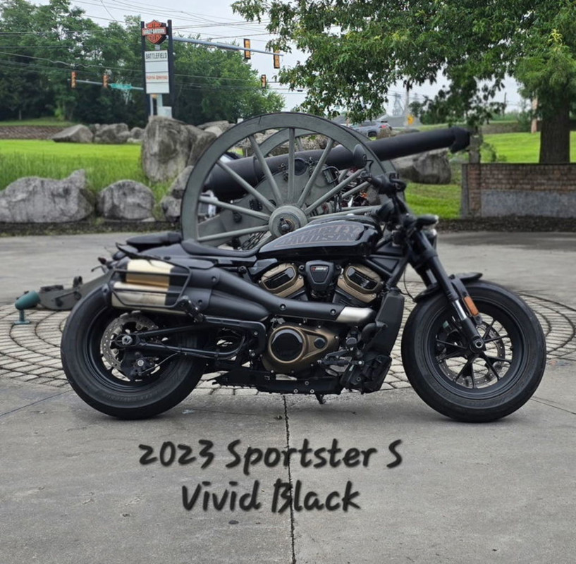 Sportster® S