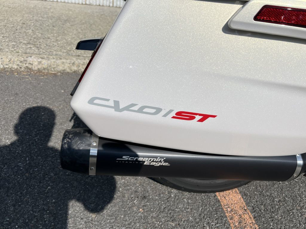 CVO® Road Glide® ST