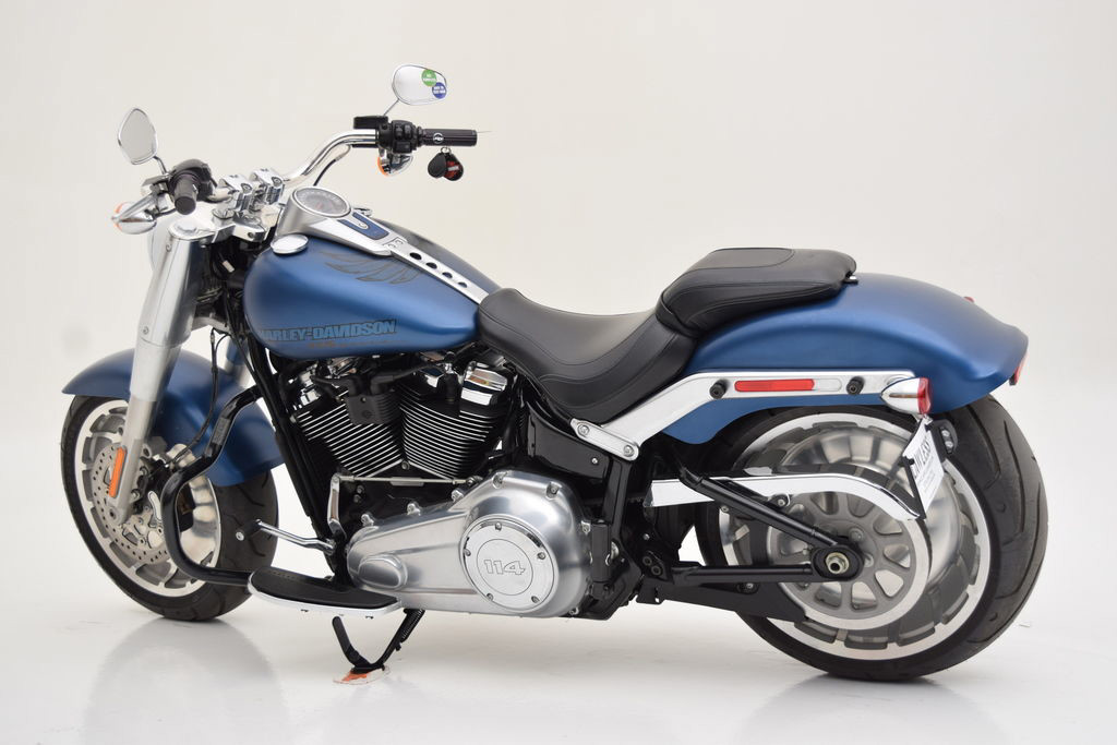 Softail® Fat Boy® 114