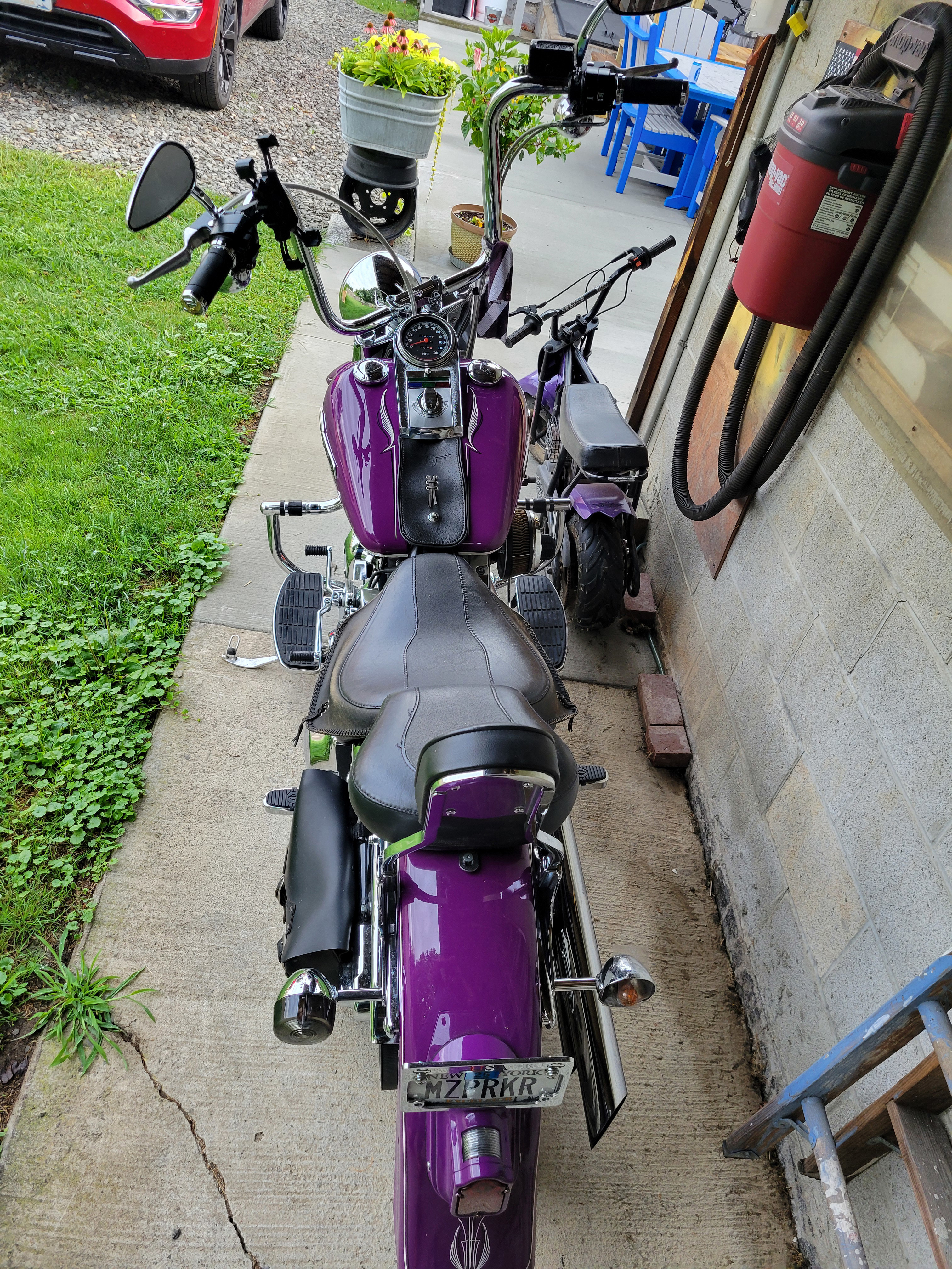 1994 Harley-Davidson® FLSTF Fat Boy® for Sale in WATKINS GLEN, NY (Item ...