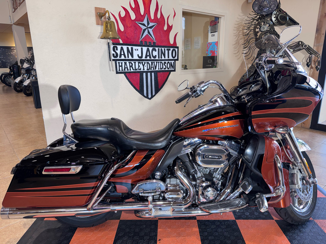 CVO® Road Glide® Ultra
