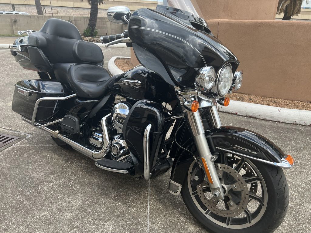 Ultra Classic® Electra Glide®
