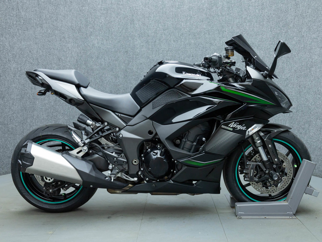Ninja 1000SX