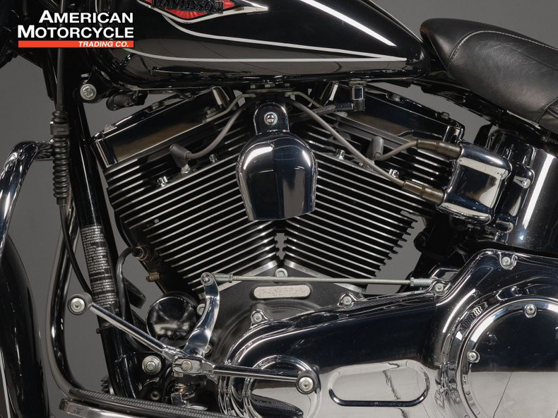 Heritage Softail® Classic